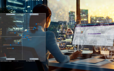Sparx Systems Is Again Positioned in Gartner® Enterprise Architecture Magic Quadrant™