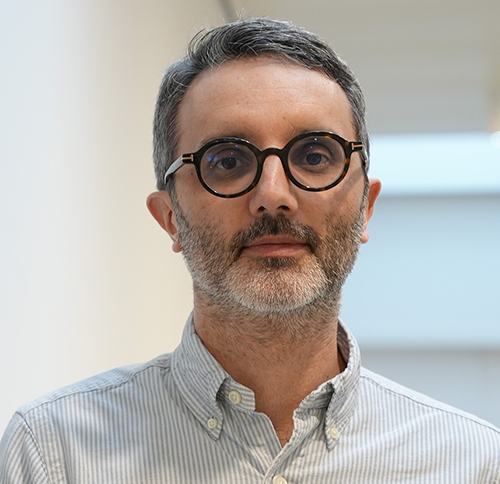 Thibaud Thomas, 
Manager für Systemarchitektur bei der IBA Group (Quelle: IBA)